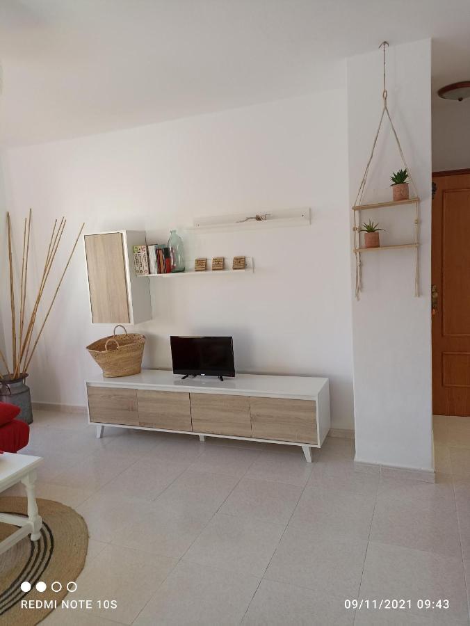 Apartamento El Carmen 12 Морро-дель-Хабле Экстерьер фото