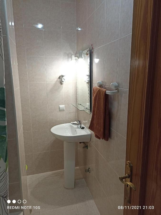 Apartamento El Carmen 12 Морро-дель-Хабле Экстерьер фото